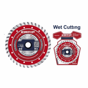 Disco Diamantado TURBOFINO 180mm IND. *EMTOP// ET-EDDCH31801