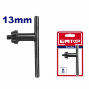 LLAVE P/MANDRIL 13 mm. -EMTOP//ECKY0013