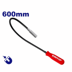 Recolector magnet. Flex. 600mm 1,8KG -EMTOP//EMME4E60