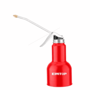 ACEITERA METALICA 500 cc. pico rig. cobre -EMTOP//EMYH1350