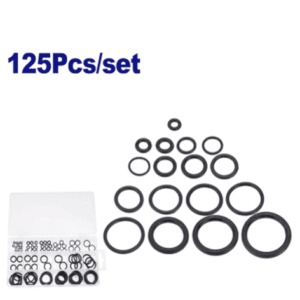 ORING -Set surtido 125 pzs Material NBR *EMTOP//ET-EMJQ1B01
