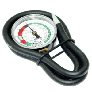 VACUOMETRO DE TALLER MECANICO COMPLETO