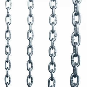 CADENA ESLABON DERECHO ZINC. Imp. Nº 40. ($ x Kg.) - (x 25 Kg.)
