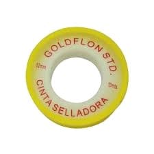 TEFLON "GOLDFLON" de 3/4 x 10 Metros