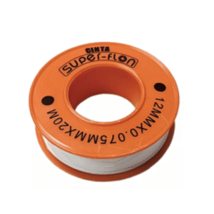 TEFLON "IMPORTADO" de 3/4 x 20 Metros