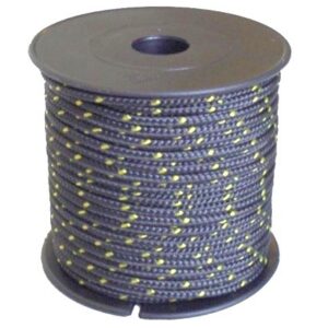 SOGA ELASTICA Reforzada 5 mm. Color x 200 mts. -El Mtr.