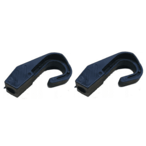 MOSQUETON Plastico p/SOGA ELASTICA
