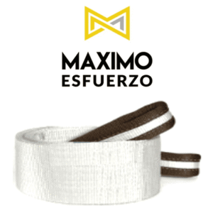 Eslinga de 6 Tn -Largo 5 m -Ancho 150 mm -Marron