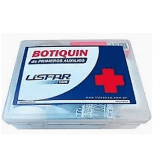 BOTIQUIN Basico 6 Elementos E6