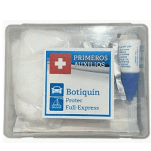 BOTIQUIN Basico 7 Elementos P1