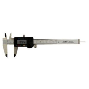 CALIBRE METALICO Digital CROM.MATE 150 mm