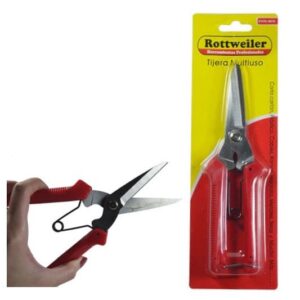 Tijera MULTIUSO (p/carton-hojalata,etc) Rottw.