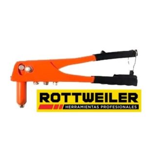 REMACHADORA Pinza MANUAL T/Stanley 9 1/2" Rottw.