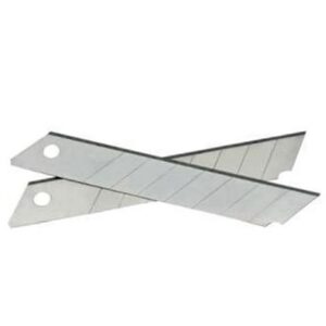 CUTTER Rep. HOJAS Retractil 18 mm x 10 Unidades ONZA