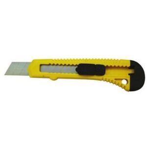 CUTTER GRANDE RETRACTIL 18 MM. Economico ROTTW.