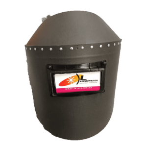 Careta Soldador 2 PZAS. VISOR FIJO (L & R)
