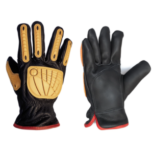 Guante Paseo Antishock Hidrofugada/Forro Anticorte-TPR *SPI "PREMIUN" T. 11