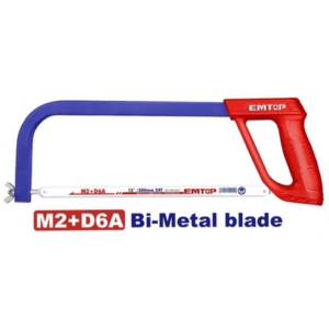 ARCO de SIERRA 300mm soft-grip *EMTOP// ET-EHFE3002