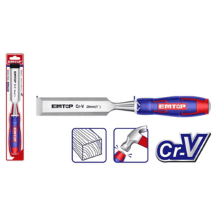 Formon Carpintero- CRV 25mm *EMTOP// ET-EWCL2501