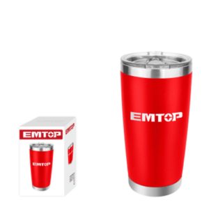 Vaso termico Ac.Inox 600cc doble cierre TOP VALUE EMTOP//ET- EMBW2501