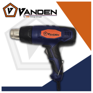 Pistola de calor 2000W VANDEN PC2000