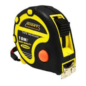 CINTA Metrica "Giantop" Nº 10 x 25