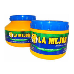 CREMA LIMPIA MANOS LA MEJOR 0.500 Grs.