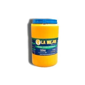 CREMA LIMPIA MANOS LA MEJOR x 3.5 Kgs.