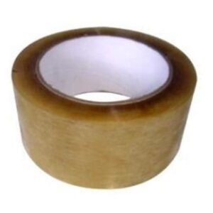 CINTA EMBALAJE 48 x 100 Marron " AA " C293