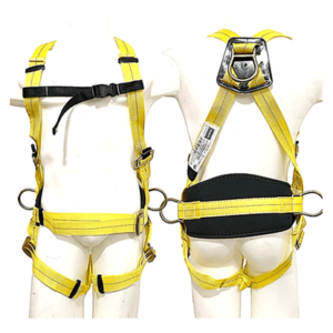 ARNES ANTICAIDAS -3 Puntos y Lumbar -404 *MAXIMO ESFUERZO