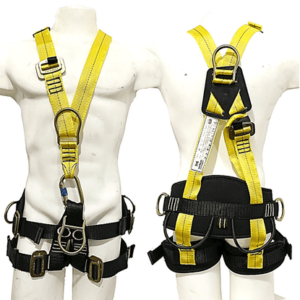 ARNES ANTICAIDAS -5 Puntos +Lumbar y Pernera -505 *MAXIMO ESFUERZO