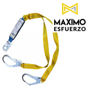 Cola de amarre- Sujecion Reg. 1.5 mtr. Mosq. 55 mm. DOBLE
