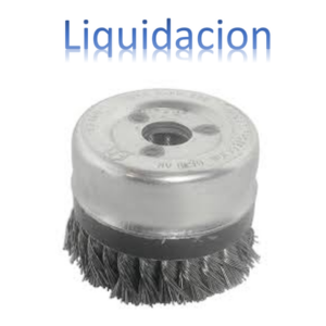 CEPILLO COPA TRENZADO DOBLE 4205 FACI