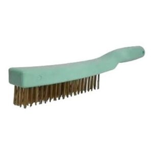 CEPILLO ACERO 4x19 C/MANGO Plastico ergonomico