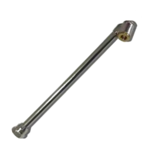 PICO DE INFLAR DUAL 160 C/Rosca Hº 1/4 BSP