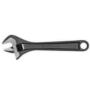 LLAVE AJUSTABLE Fosfatizada 10" ROTTWWILER