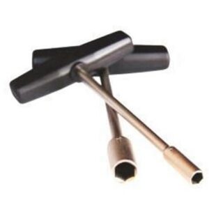 RUCCI LLAVE T TUBO EXAGONAL 11 mm.