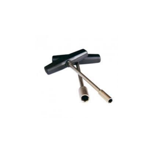 RUCCI LLAVE T TUBO EXAGONAL 12 mm.