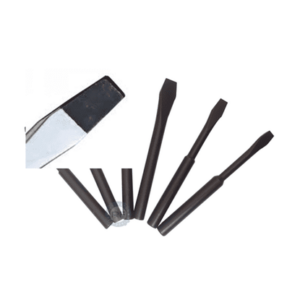 RUCCI PUNTA P/DEST. DE FUERZA Plana Conica 5 mm