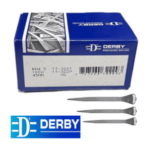 CLAVOS DERBY P/Herrar Nº 4 "CAJA x 250"