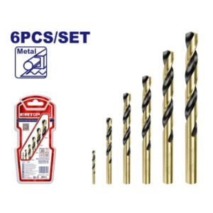 MECHA de AR Jgo. 6 Pz rectificadas 2,3,4,5,6,8 *EMTOP// ET-ETDBB11065
