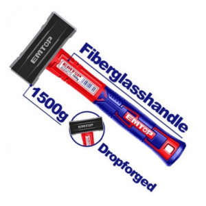 MAZA cabo de fibra y TPR 1500gr *EMTOP// ET-EHAMSH1500