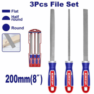ESCOFINA para carpinteros Juego de 3 -8" *EMTOP// ET-ESFSW0301