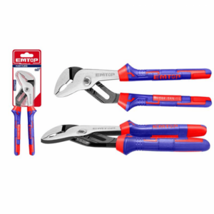 Pinza Pico de loro tipo bombista 250mm *EMTOP// ET-EPLRP1022
