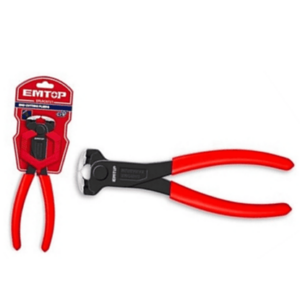 Alicate Corte frontal 180 Cr-v *EMTOP// ET-EPLRE0721