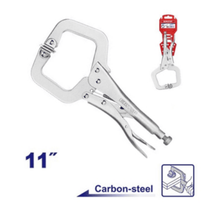 PINZA DE FUERZA tipo C 11" *EMTOP// ET-ELPR1103