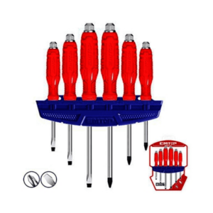 Destornillador a golpe -Set 6 PL y PH x 75,100 y 150 *EMTOP// ET-ESSTGT0601