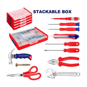 Destornillador -Set 51 pzs en box *EMTOP// ET-EHTSV01H51
