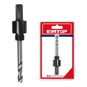 SIERRA Copa -Soporte hex 3/8 x 1/2UNF - 14 a *EMTOP// ET-EHSA04
