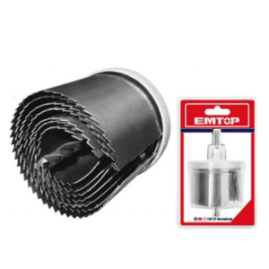 SIERRA Copa -Set 7 pzs c/soporte 26-63mm *EMTOP// ET-EHSW0702